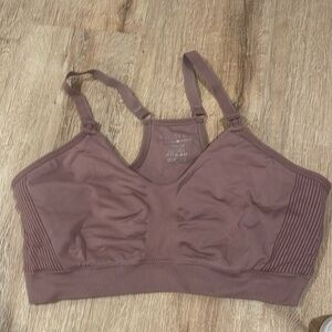 Kindred nursing/pumping bra